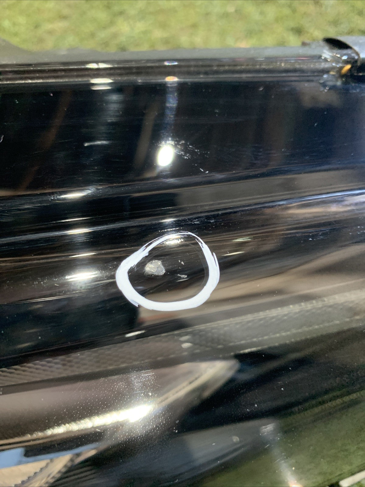 FARO PROIETTORE ANTERIORE DESTRO DX ALFA ROMEO GIULIA 2017 50557244