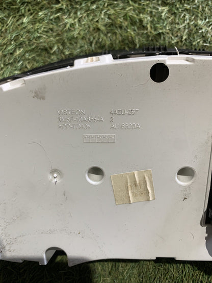 Quadro Strumenti Ford C-Max 2006 1.8 Diesel 3M5F-10841-B (2)