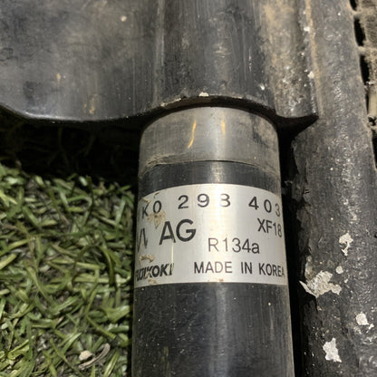 CONDENSATORE ARIA RADIATORE CLIMA AUDÌ A3 8P 2.0 140 CV 1K0298403