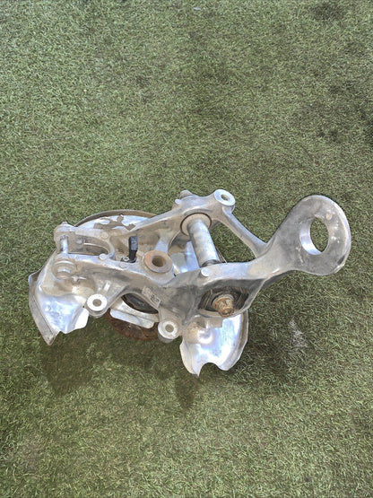 8K0505436AB MOZZO MONTANTE FUSELLO POSTERIORE DESTRO AUDI A4