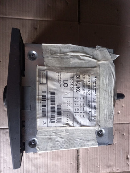 RICAMBI USATI 453116246 AUTORADIO OPEL Astra H Berlina  2005 Benzina  254242