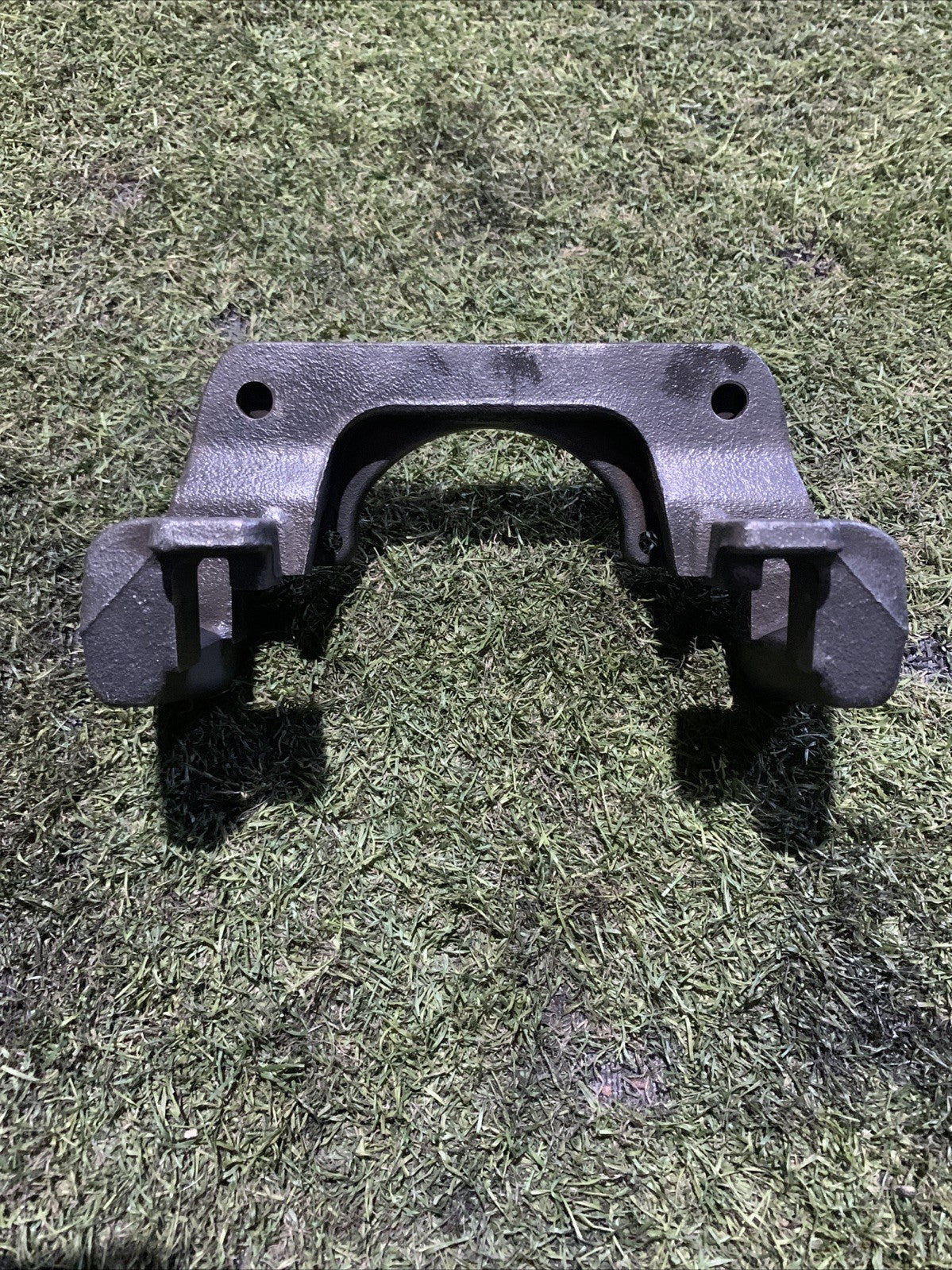 PORTA PINZA FRENO ANTERIORE SINISTRO BMW X4 F26 2015 2.0 DIESEL 34106856387