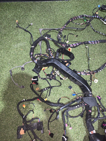 Cablaggio Abitacolo Volkswagen Golf 8R 2.0 Benzina DNF 5WA927902B