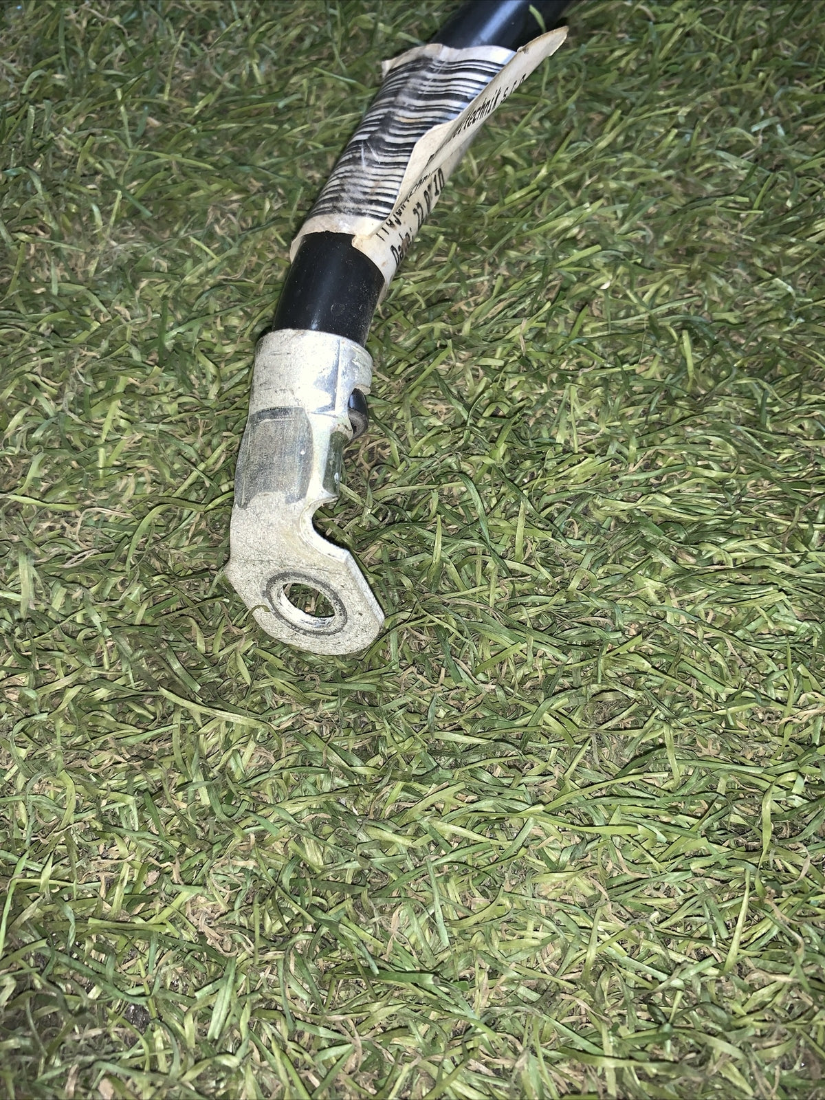 Cavo Negativo Batteria Audi A4 2011 3.0 8K0915181E