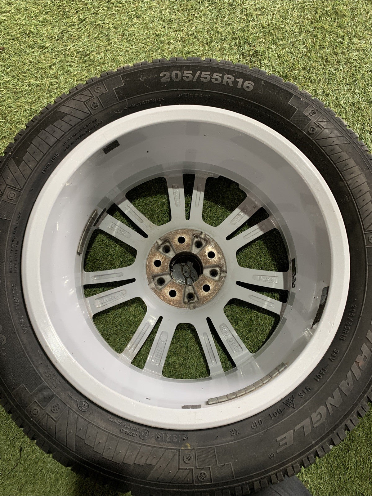 Cerchi In Lega Da 16 Fiat 500L 2018 735655105