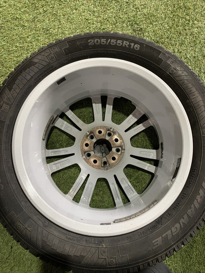 Cerchi In Lega Da 16 Fiat 500L 2018 735655105