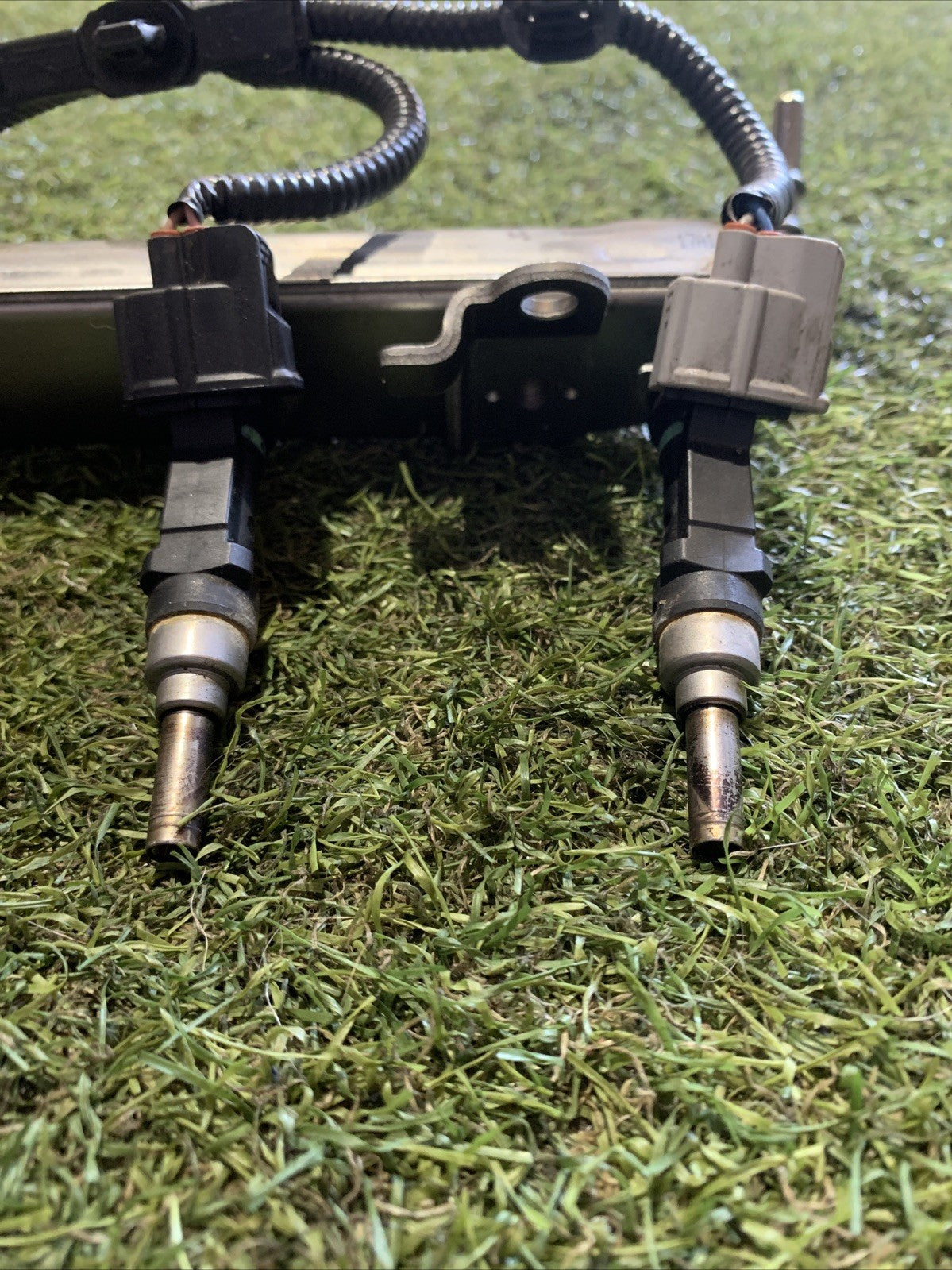 Flauto Iniettori Toyota Yaris 2017-2018 1.5 Benzina 2381447051