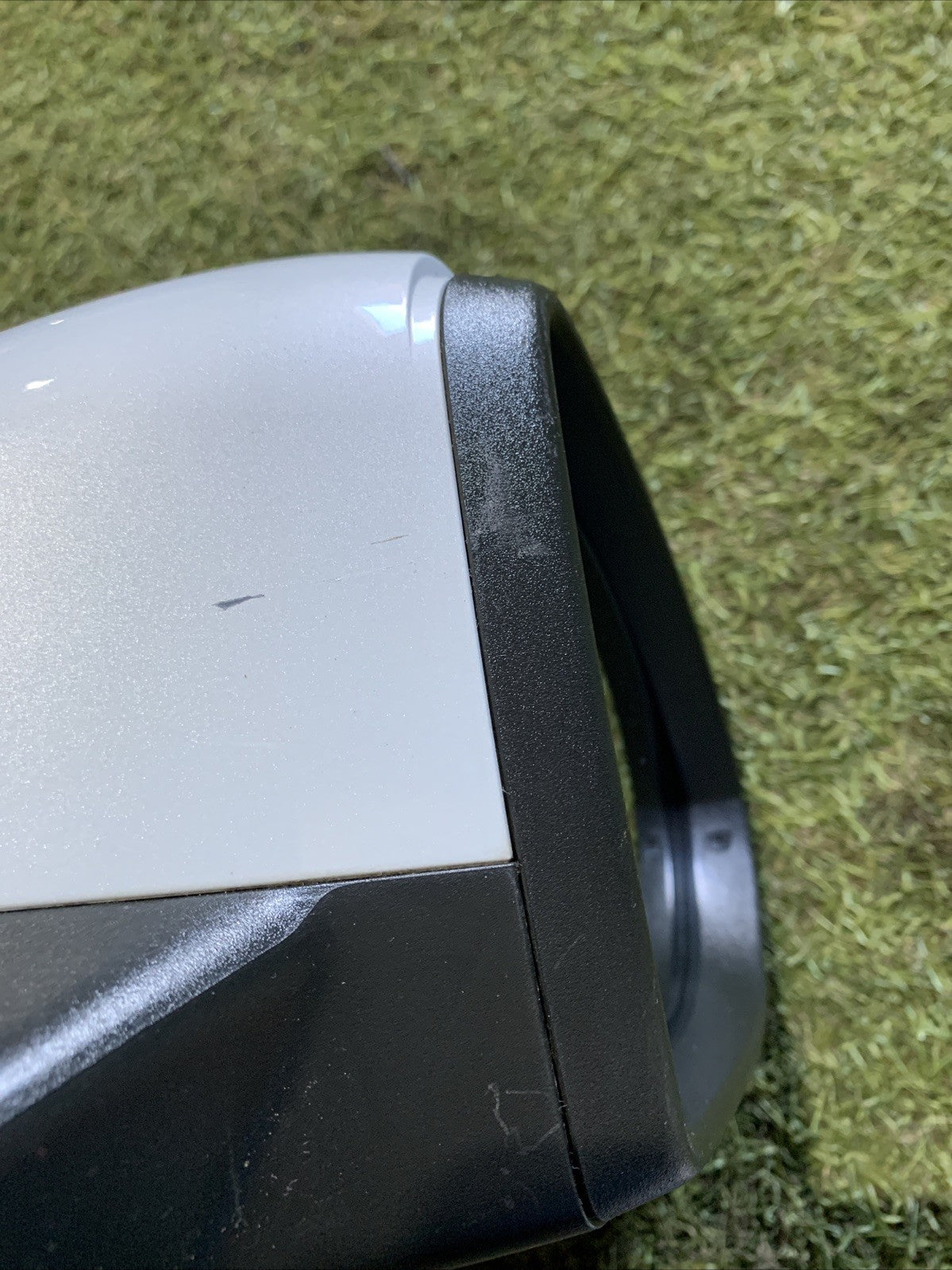 SPECCHIO SPECCHIETTO RETROVISORE DX DESTRO VOLKSWAGEN GOLF VII 7 10 PIN