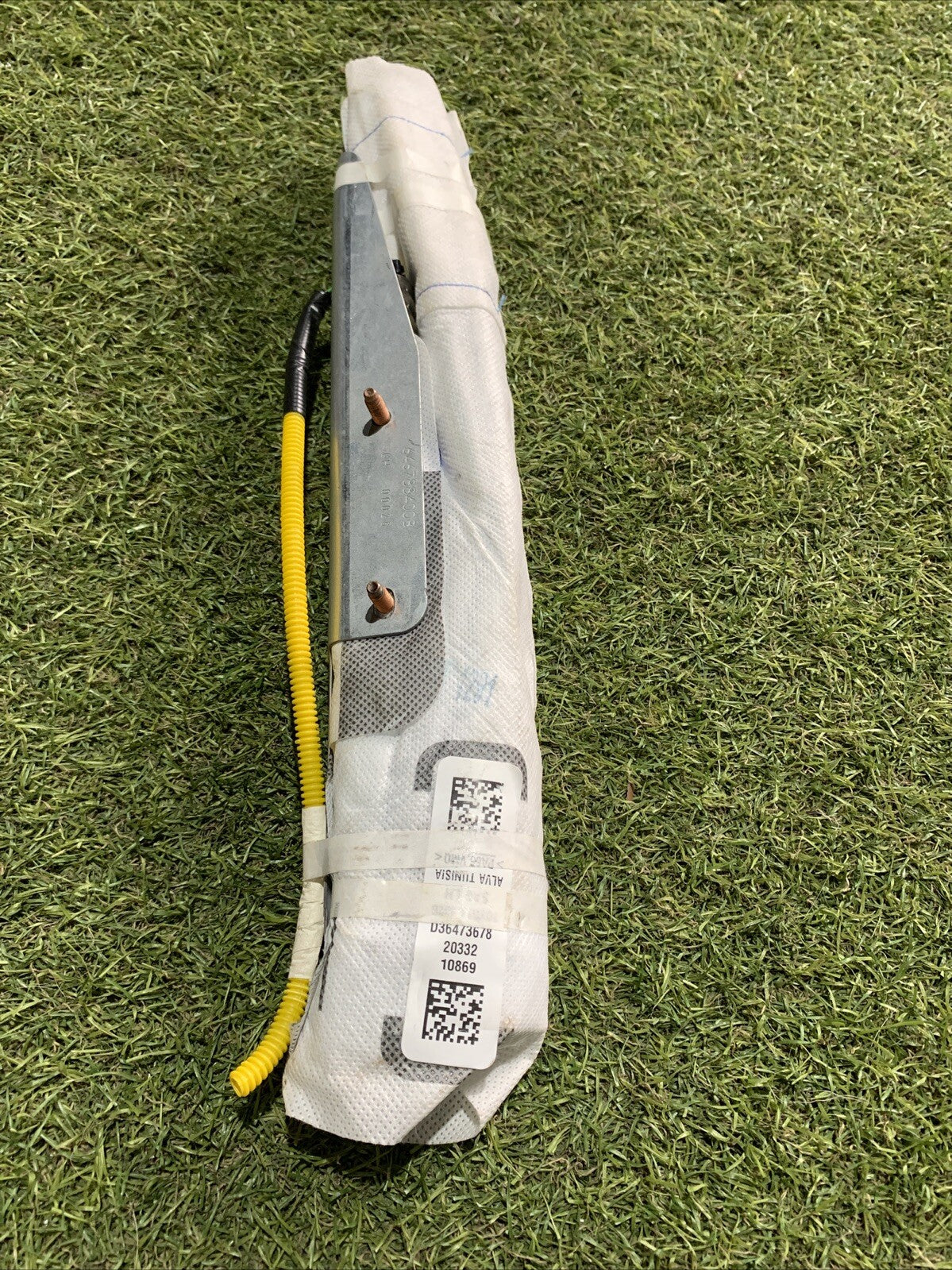 AIRBAG SEDILE SINISTRO SX LATOGUIDA TOYOTA YARIS 4 IV° (XP210) 2021 73920-K0010