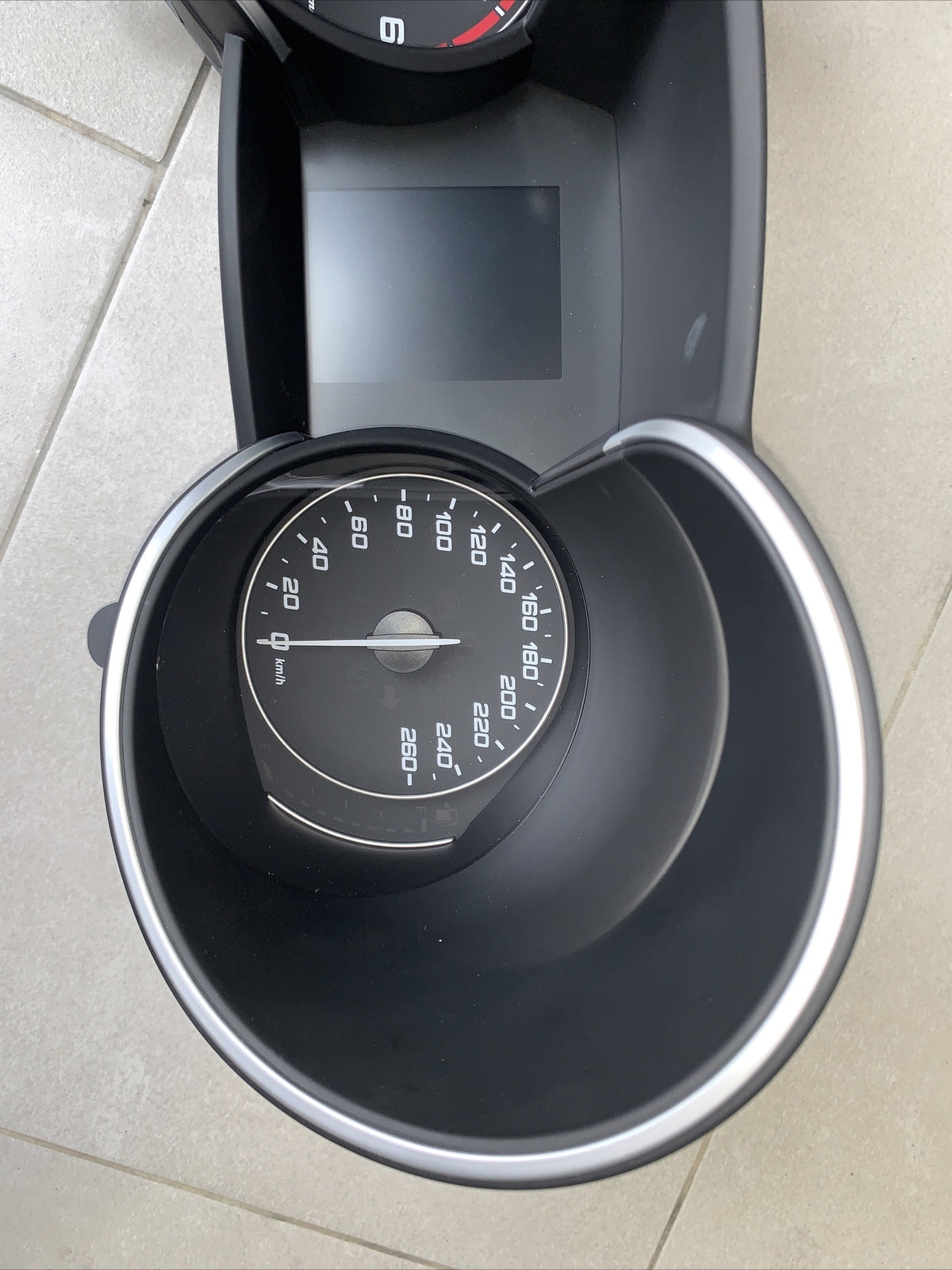 Alfa Romeo Stelvio 2020 Tachimetro Contachilometri Cod:50554651