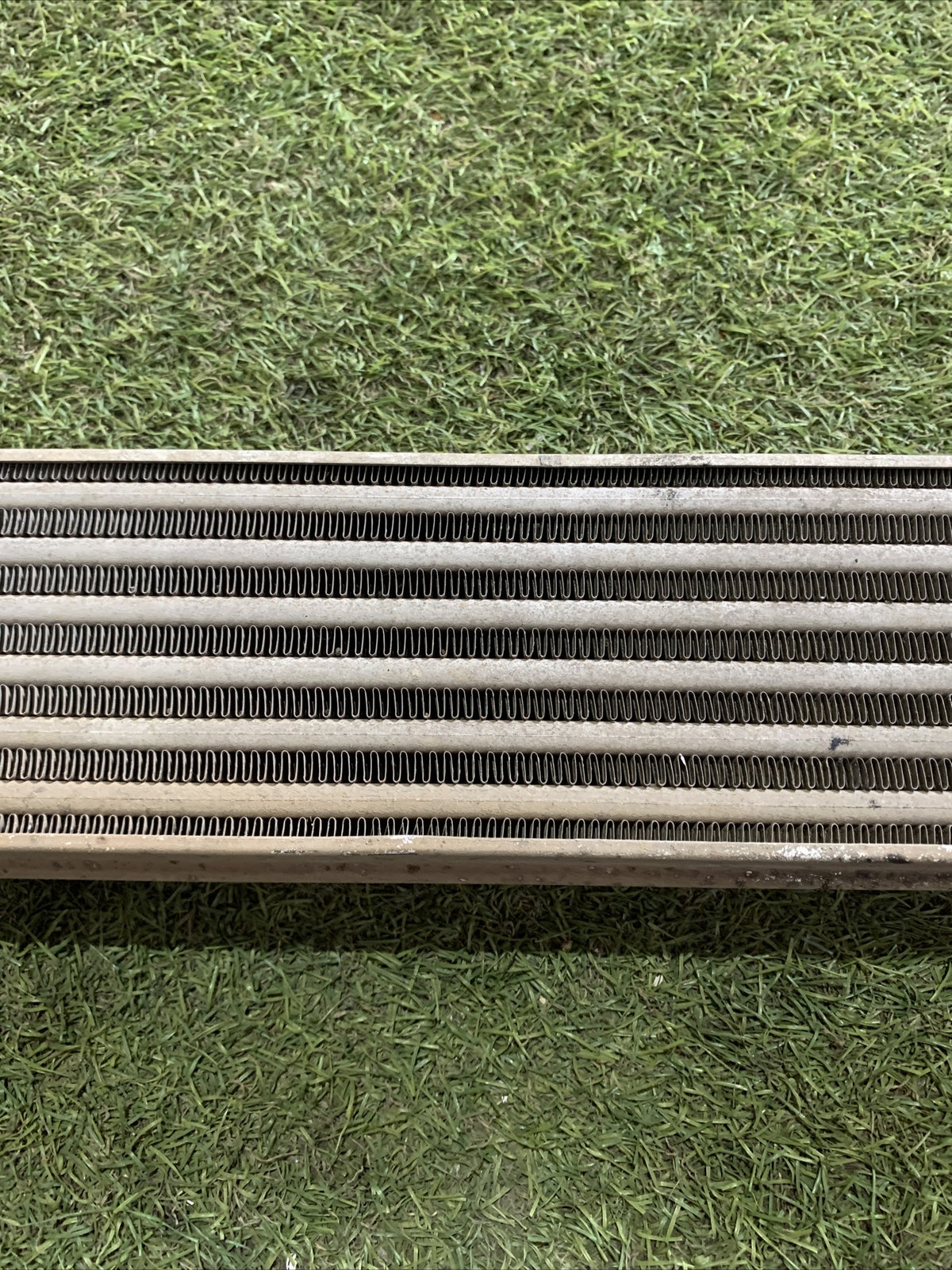 RADIATORE INTERCOOLER FIAT GRANDE PUNTO 1.3 MJT D (2005   2011) 866452000 (3)