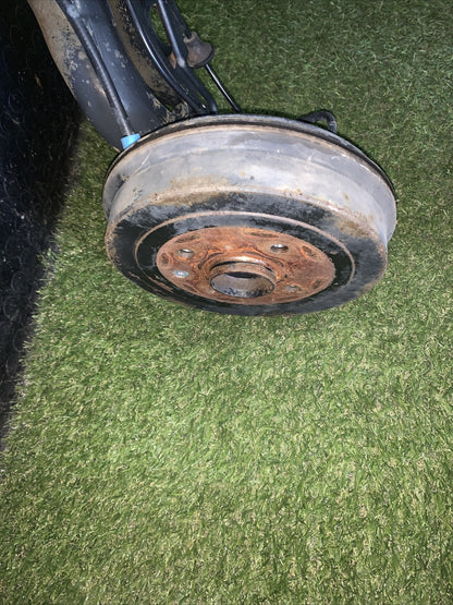 PONTE ASSALE POSTERIORE PEUGEOT 107