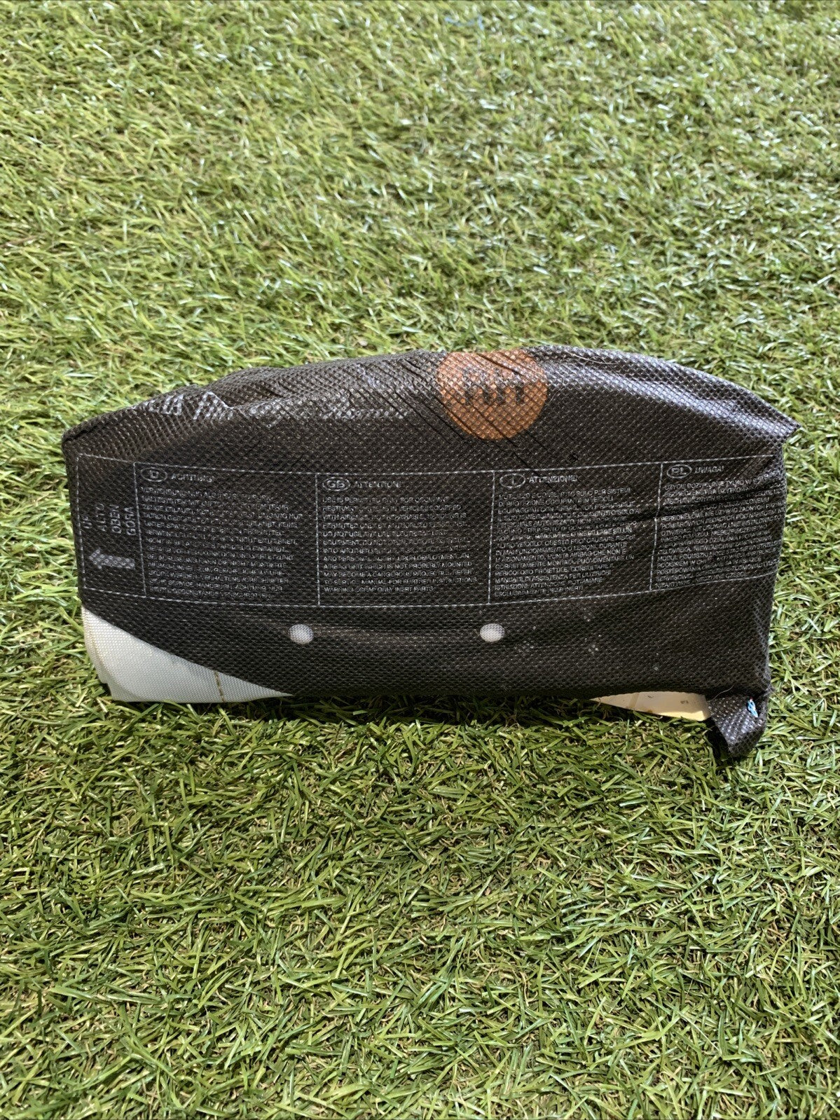 airbag sedile Destro Fiat Panda Anno 2013 Al 2024 Cod 00519292220 Originale 