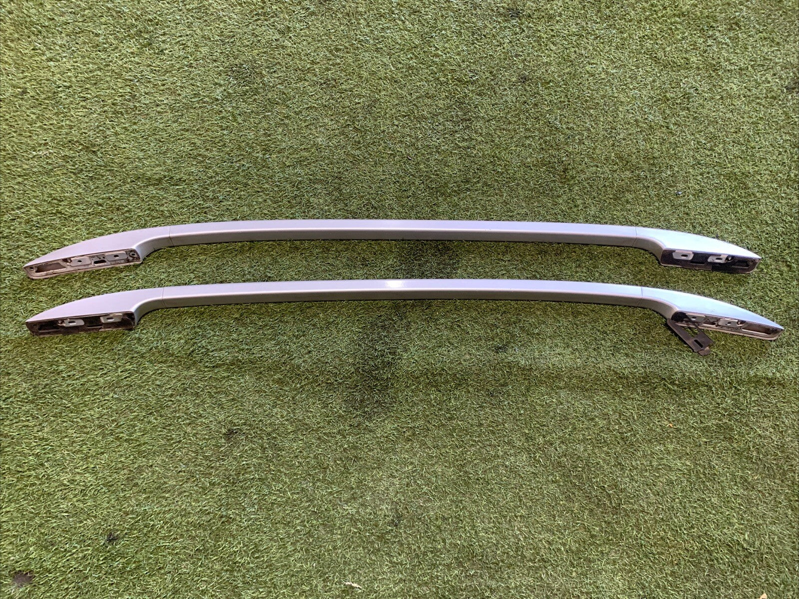 BARRE LONGITUDINALI TETTO FIAT Sedici 1° Serie (2)