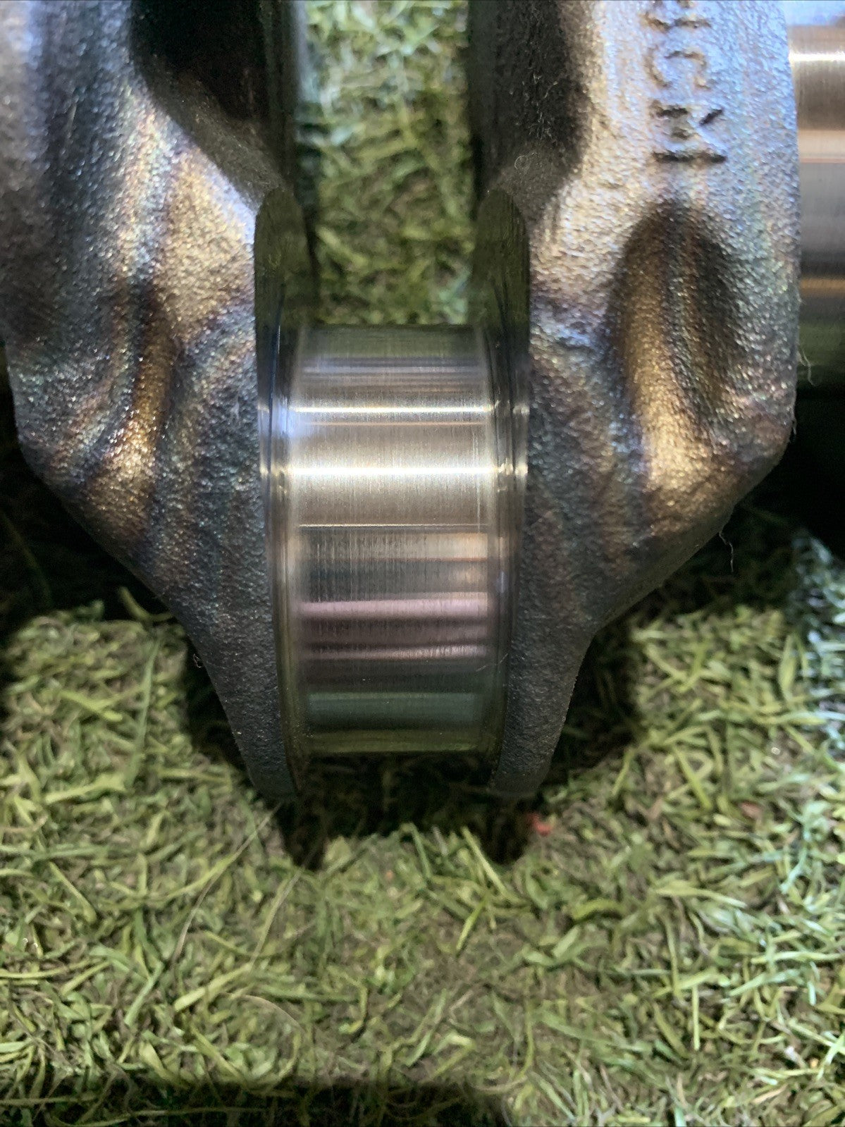 Albero Motore Volkswagen Polo 2024 1.0 Benzina 04CM DKL