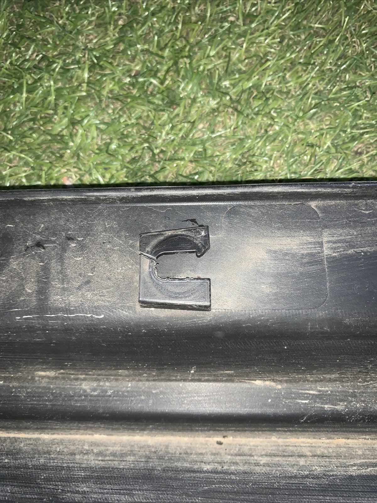 MINIGONNA LATO SINISTRO SX FIAT 500X 735572236 UNA TENUTA ROTTA