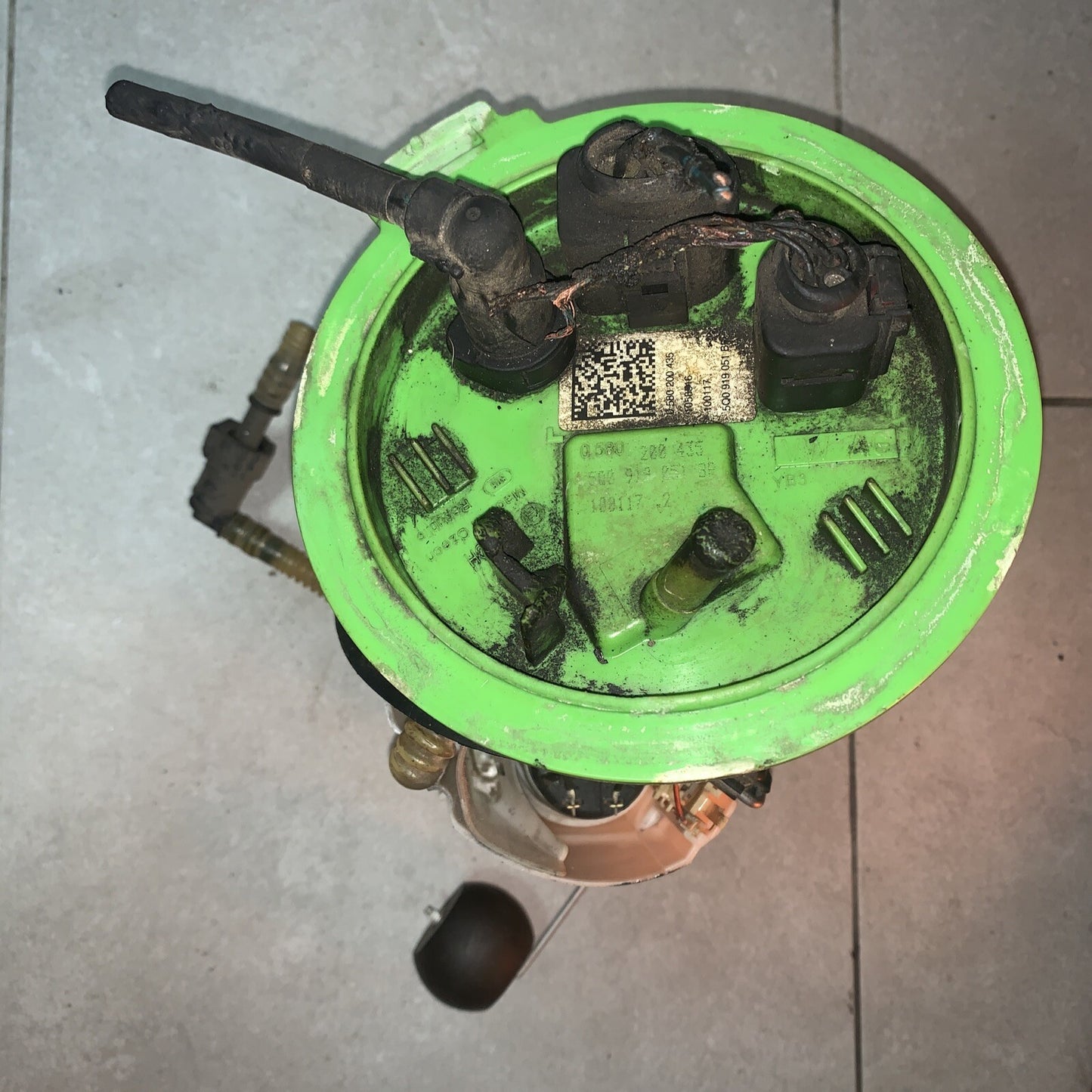 5Q0919051BP POMPA CARBURANTE E GALLEGGIANTE VOLKSWAGEN GOLF 7 R