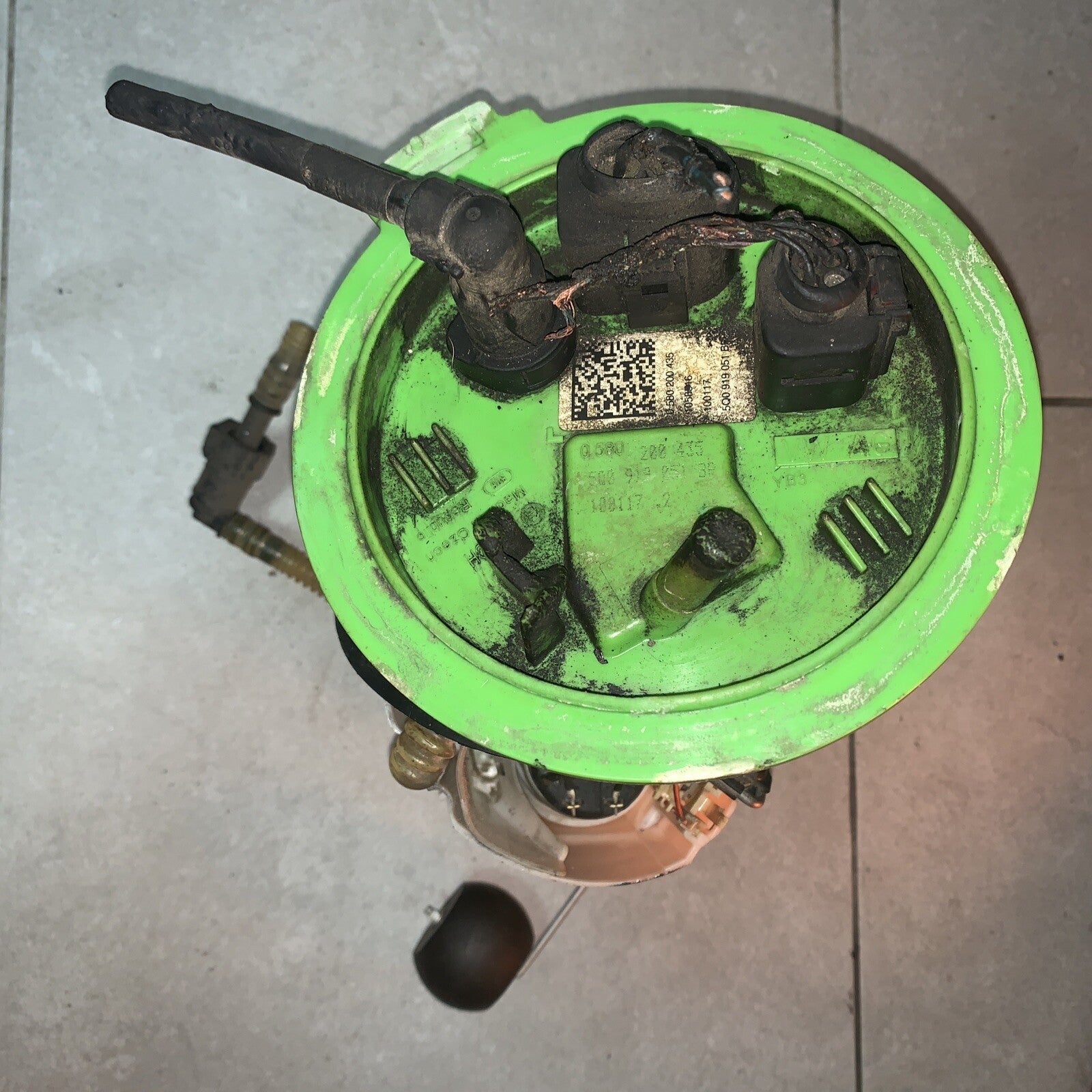 5Q0919051BP POMPA CARBURANTE E GALLEGGIANTE VOLKSWAGEN GOLF 7 R