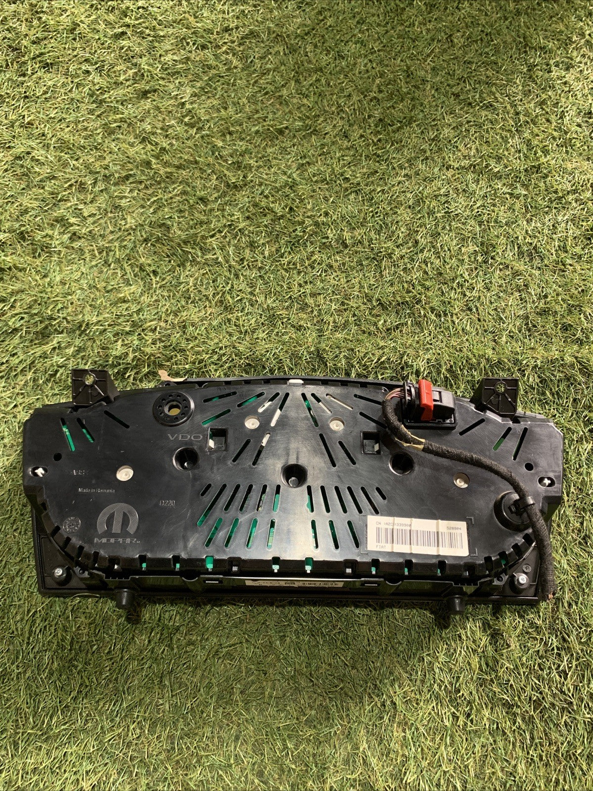 Quadro Strumenti Lancia Ypsilon 2018 52078307