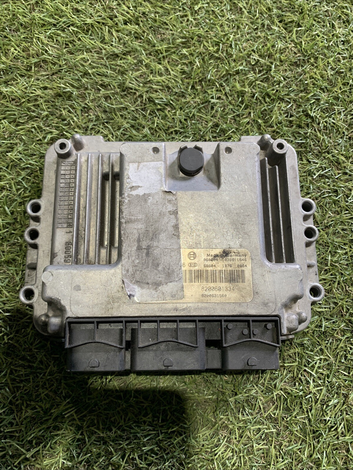 CENTRALINA MOTORE PER RENAULT Scenic Serie 8200601334 0281013366 1.5 Diesel