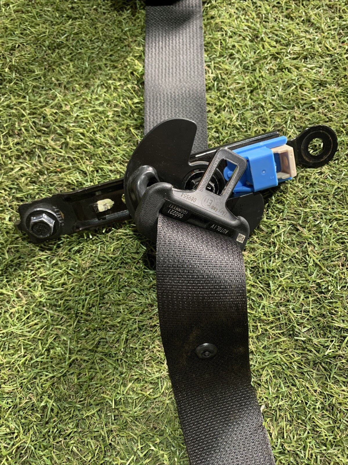 CINTURA DI SICUREZZA ANTERIORE DESTRA DX Hyundai i20 (BC3) 2022 88820Q0500NNB