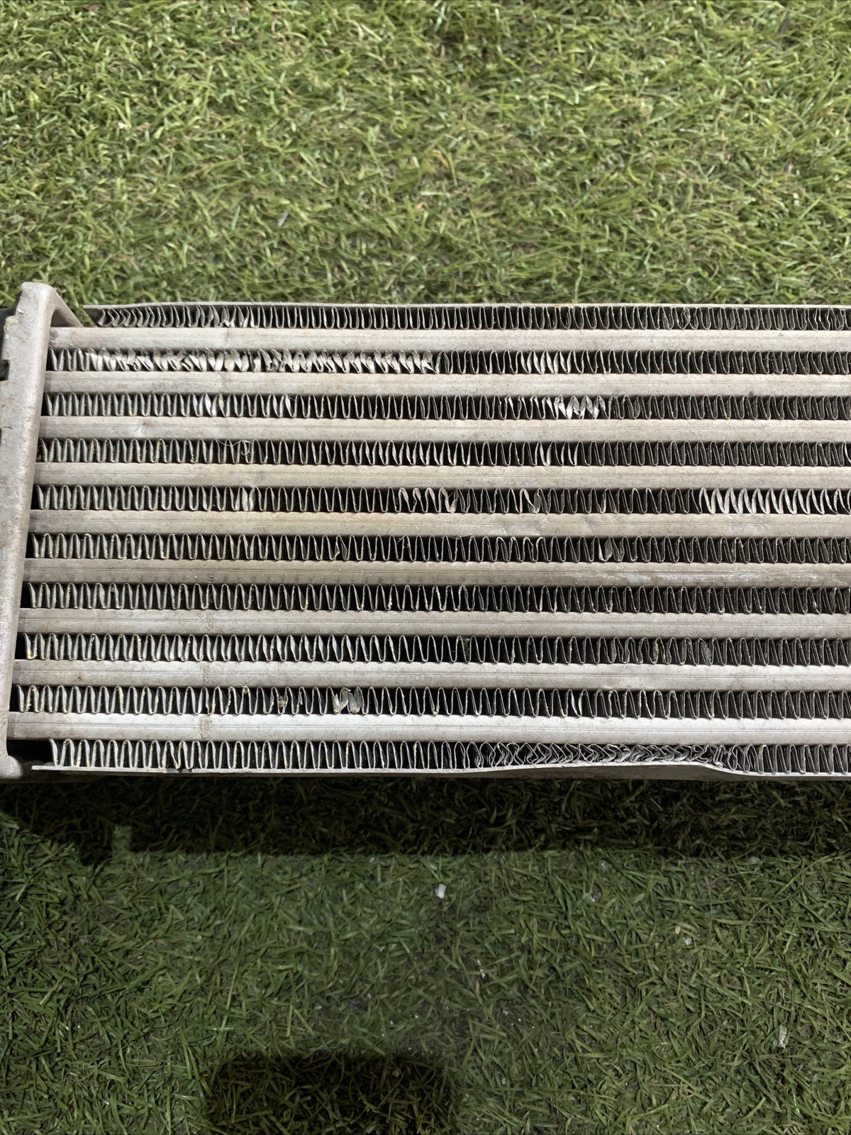 Radiatore intercooler scambiatore aria 95026333 OPEL MOKKA I 2012-2019