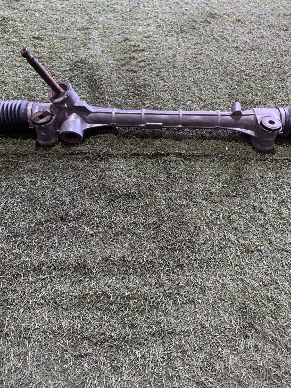 SCATOLA GUIDA TOYOTA YARIS 2007 1.3 BENZINA 455000D110