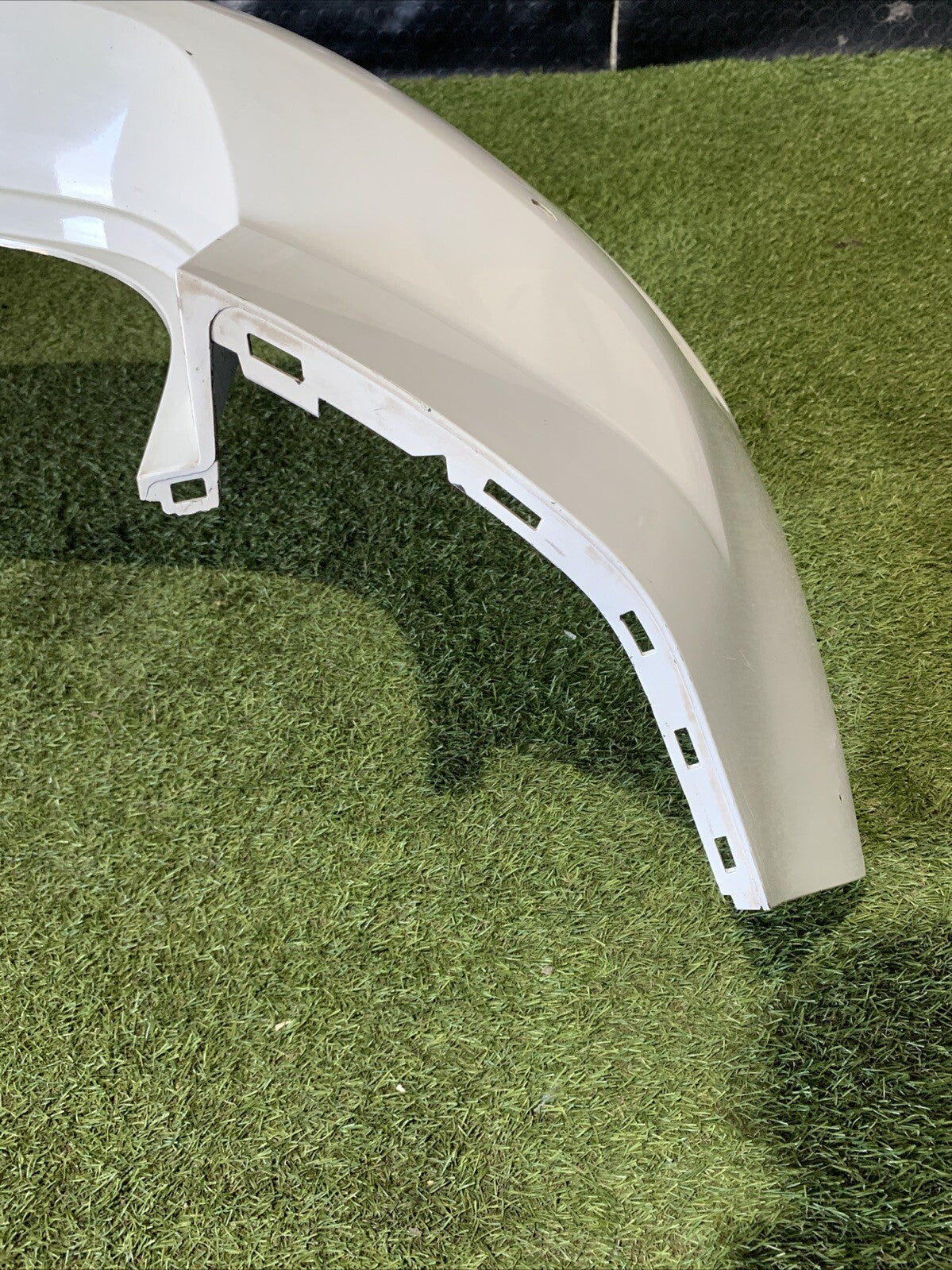 Paraurti Posteriore Volkswagen Golf 7.5 Con Sensori Di Parcheggio