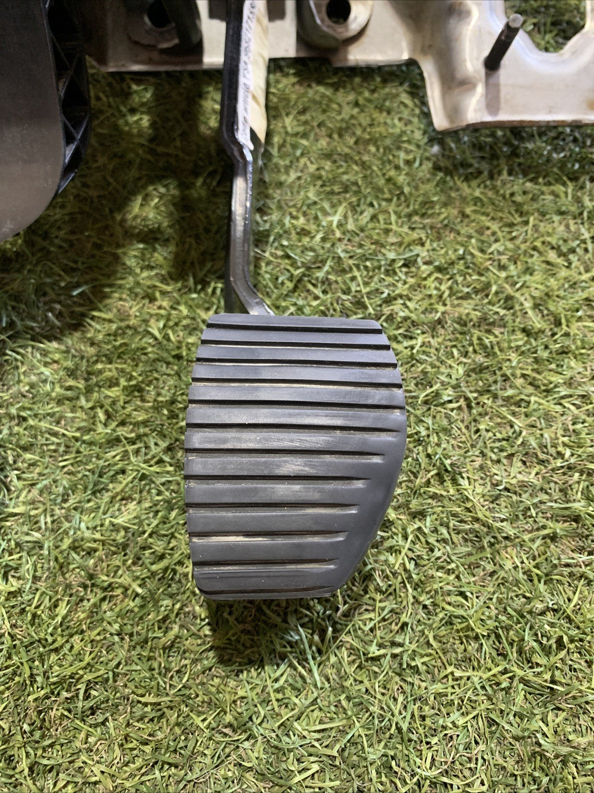 PEDALIERA FRENO + FRIZIONE PER PEUGEOT 208 Serie 9682171580 (12 19) 1.2 BENZINA