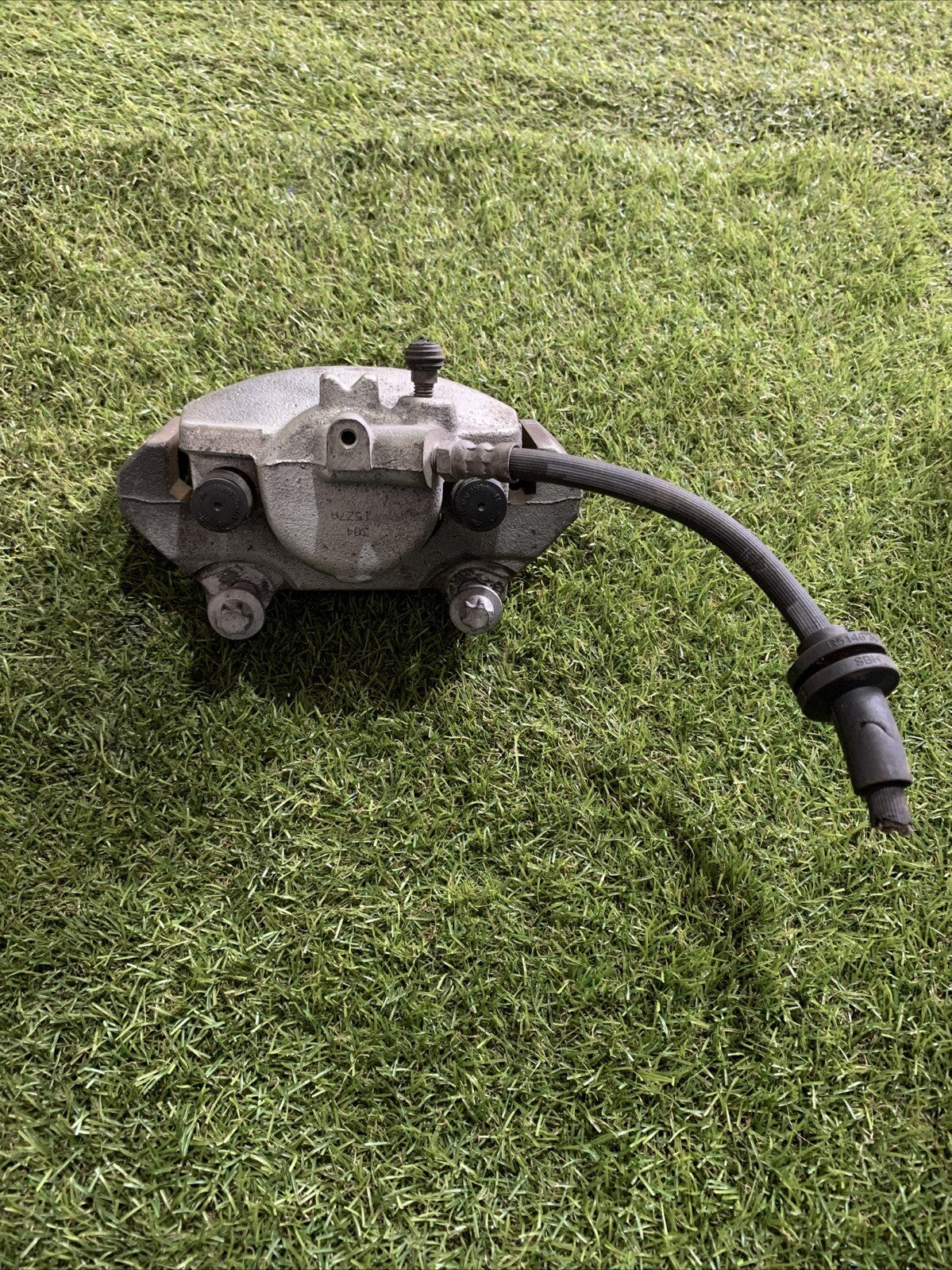 Pinza freno anteriore destra Lancia Ypsilon 1.3 Multijet 95cv 2011-2024