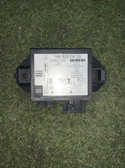 Centralina Immobilizzatore A1688200426 MERCEDES Classe A W168 2002