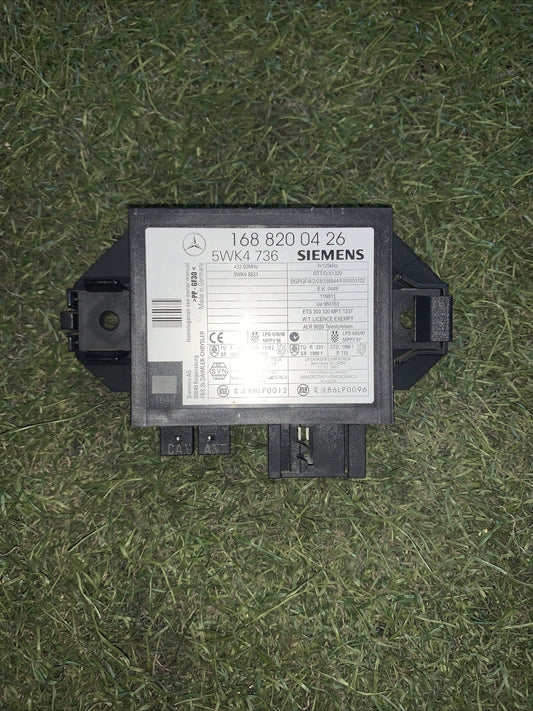 Centralina Immobilizzatore A1688200426 MERCEDES Classe A W168 2002