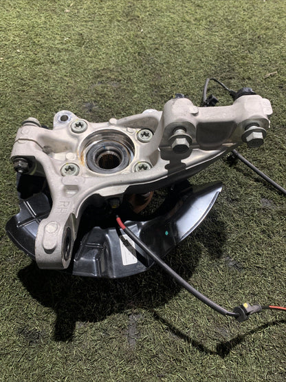 MOZZO MONTANTE FUSELLO ANTERIORE DESTRO KIA SPORTAGE 1.6 DIESEL 51711N 7000