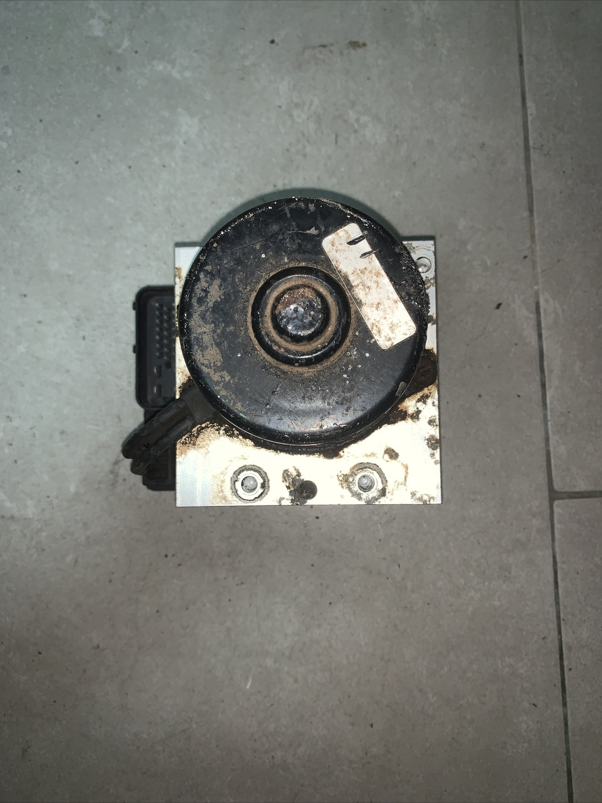 CENTRALINA POMPA ABS VOLKSWAGEN GOLF 4 LUPO AUDI A3 8L, 1J0907379G
