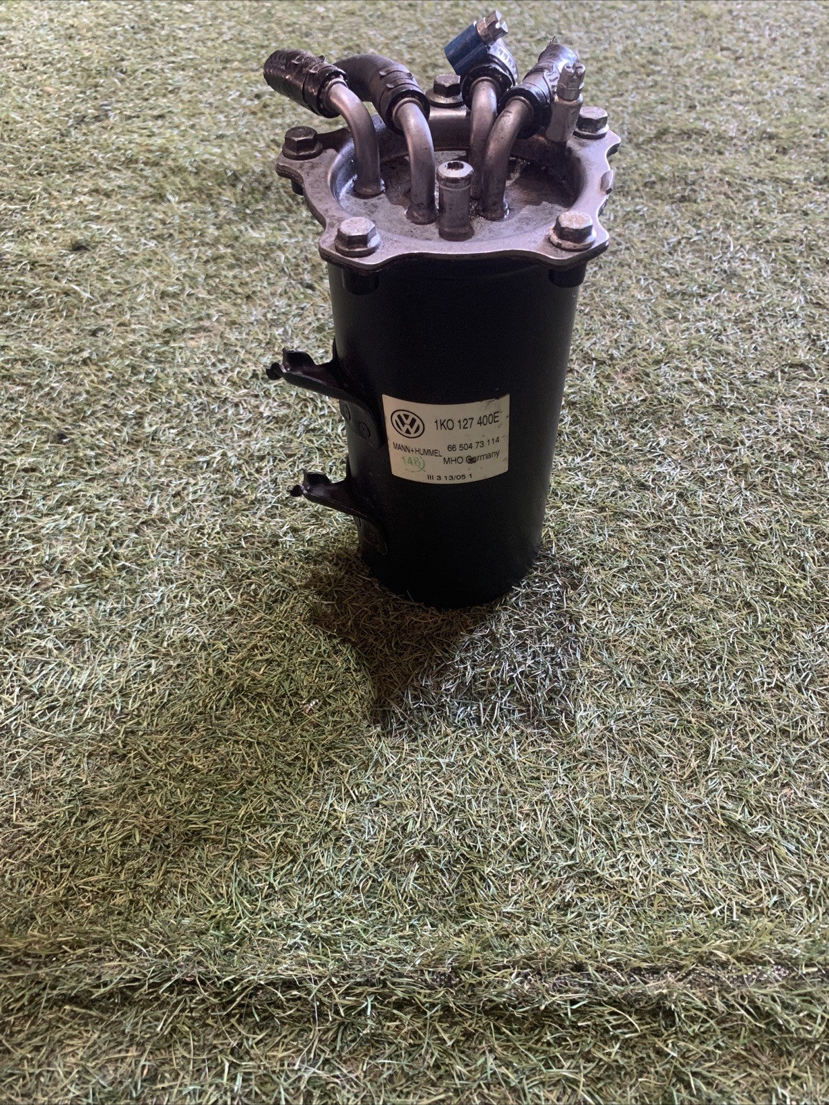 Porta Filtro Gasolio Volkswagen Golf 5 1.9 Diesel 1K0127400E
