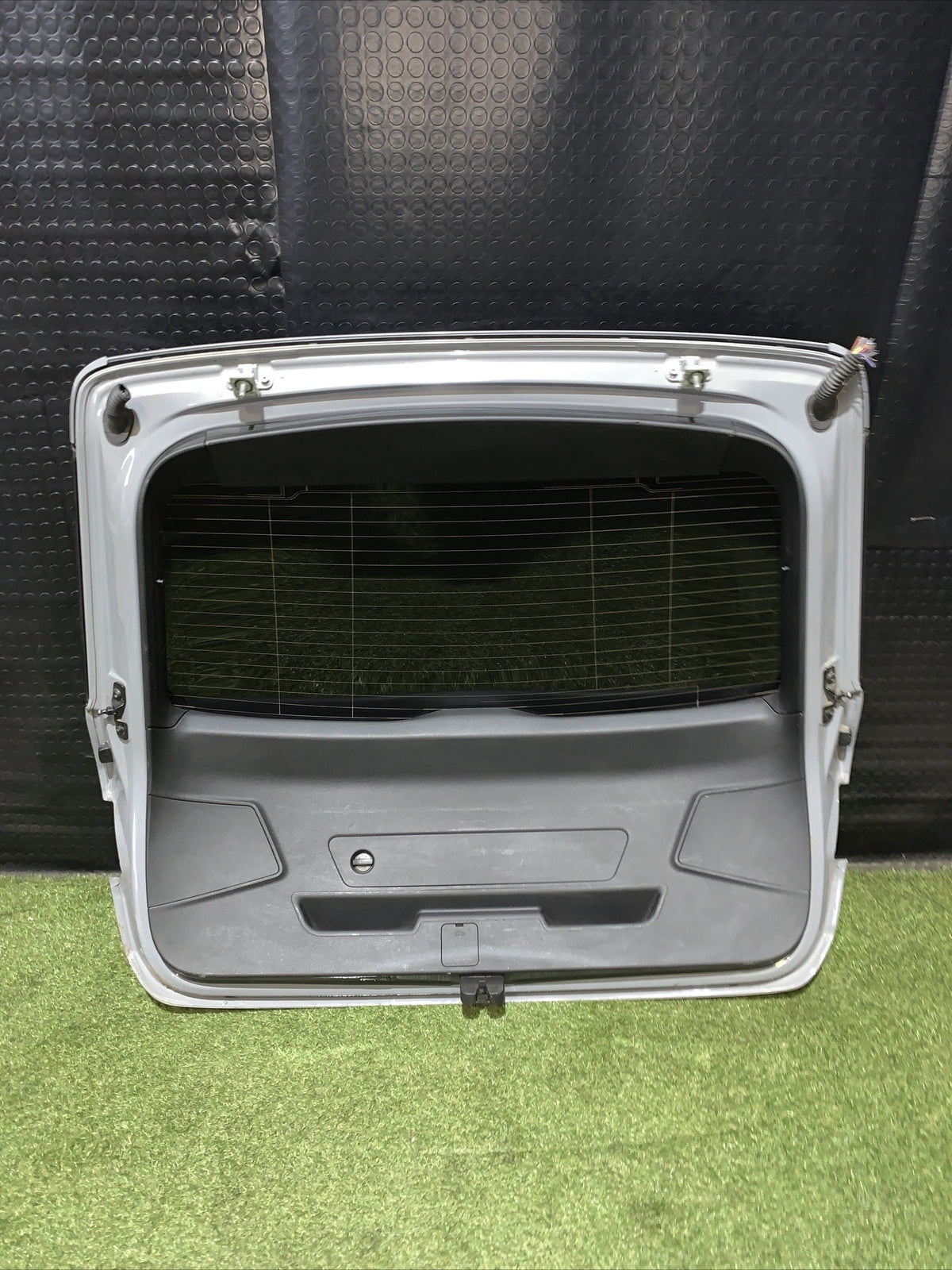 cofano bagagliaio audi Rs Q3