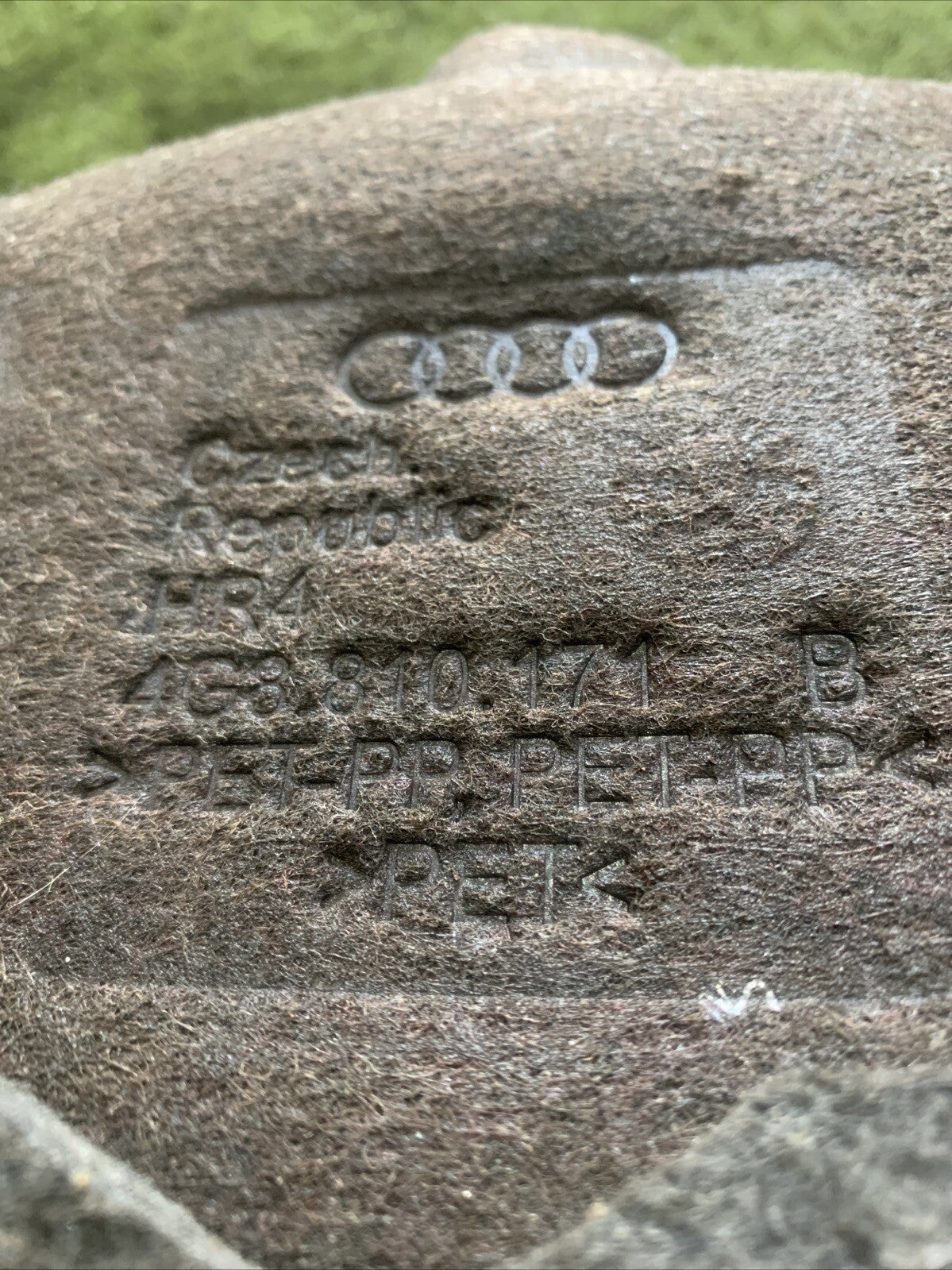 Parasassi Passaruota Posteriore Sinistro Audi A7 4G 4G8810171B