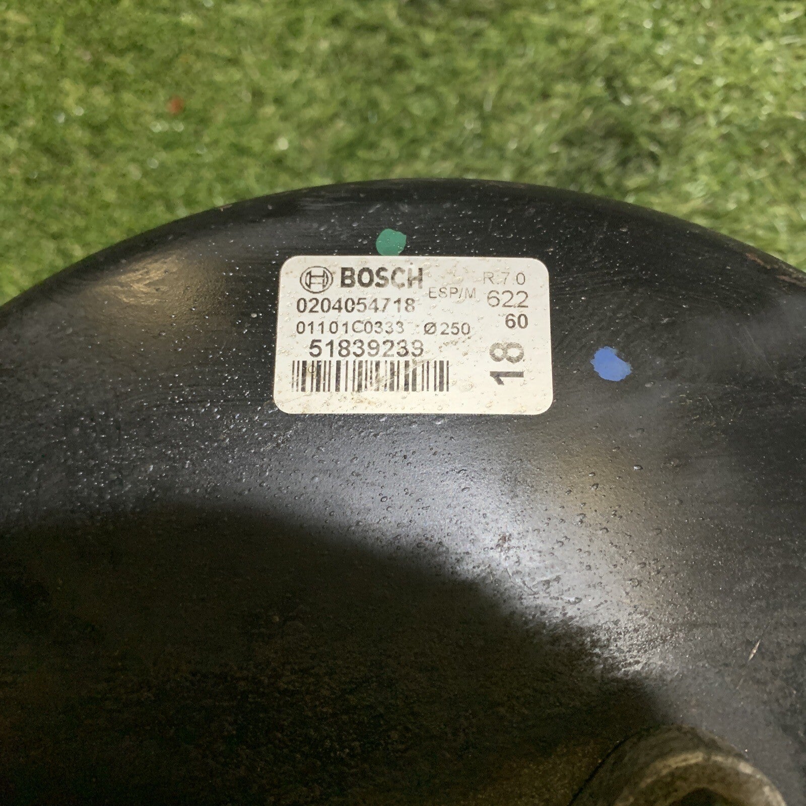 Servofreno Fiat Doblo 51839239