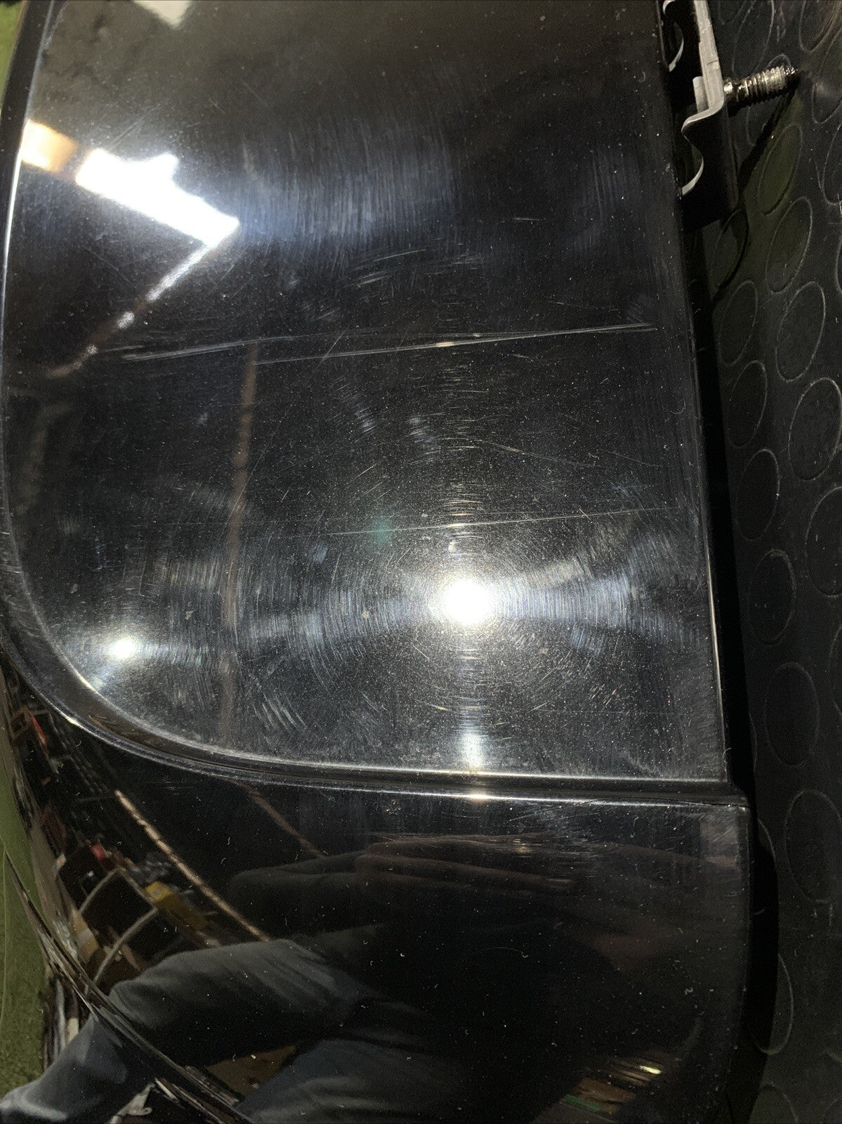 PORTELLONE BAULE BAGAGLIAIO COFANO POSTERIORE POST. PEUGEOT 308 BERLINA