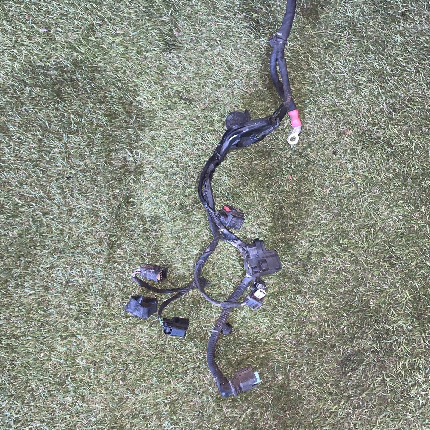 Cablaggio Motore Ford Fiesta 2019 Mk7 1.1 Benzina 85 Cv H1BT-12C508-CBB