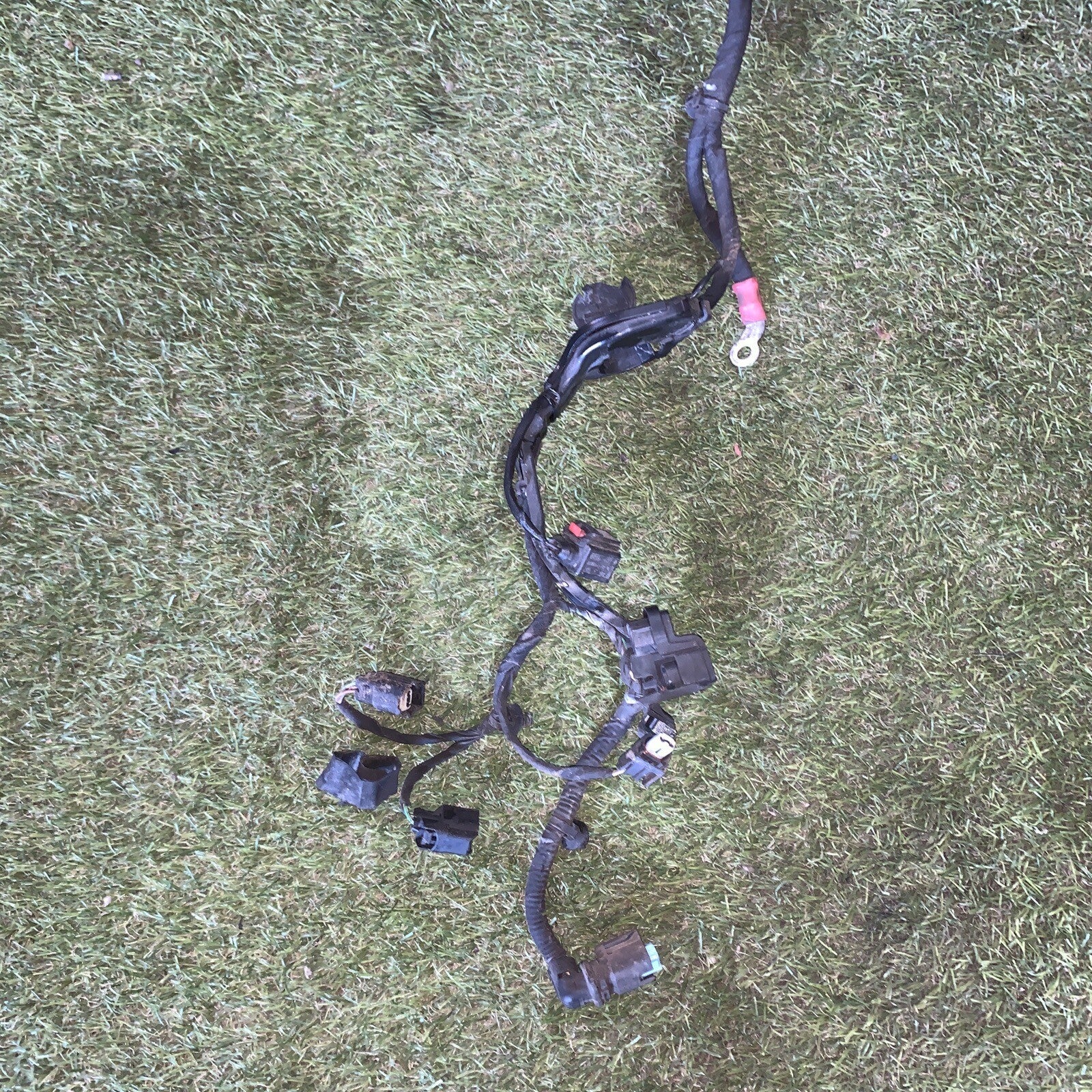 Cablaggio Motore Ford Fiesta 2019 Mk7 1.1 Benzina 85 Cv H1BT-12C508-CBB