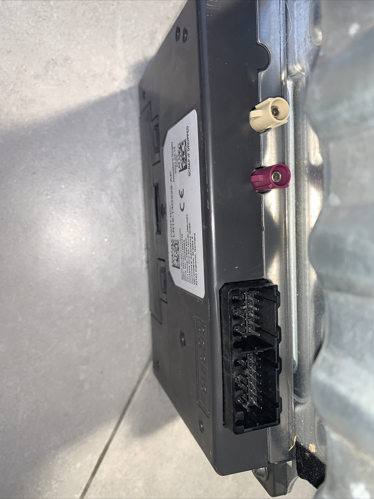 FORD ECOSPORT MODULO SINCRONIZZAZIONE BLUETOOTH LN15-14G229-AP (2021 2022 2023)