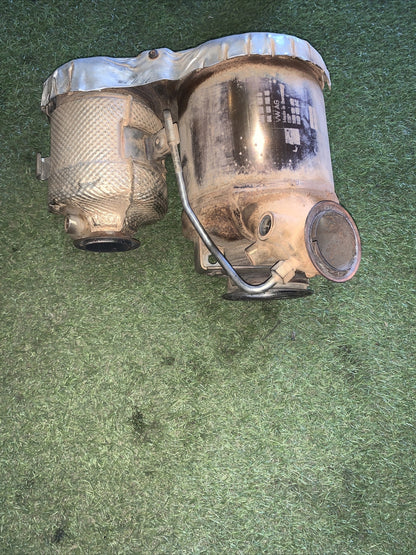 Fap Vw Golf 7 2.0 Tdi 04L131606B