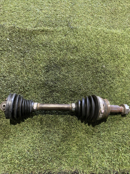 Semiasse Anteriore Sinistro Fiat Panda 312 1.3 Diesel 518396500 (2)