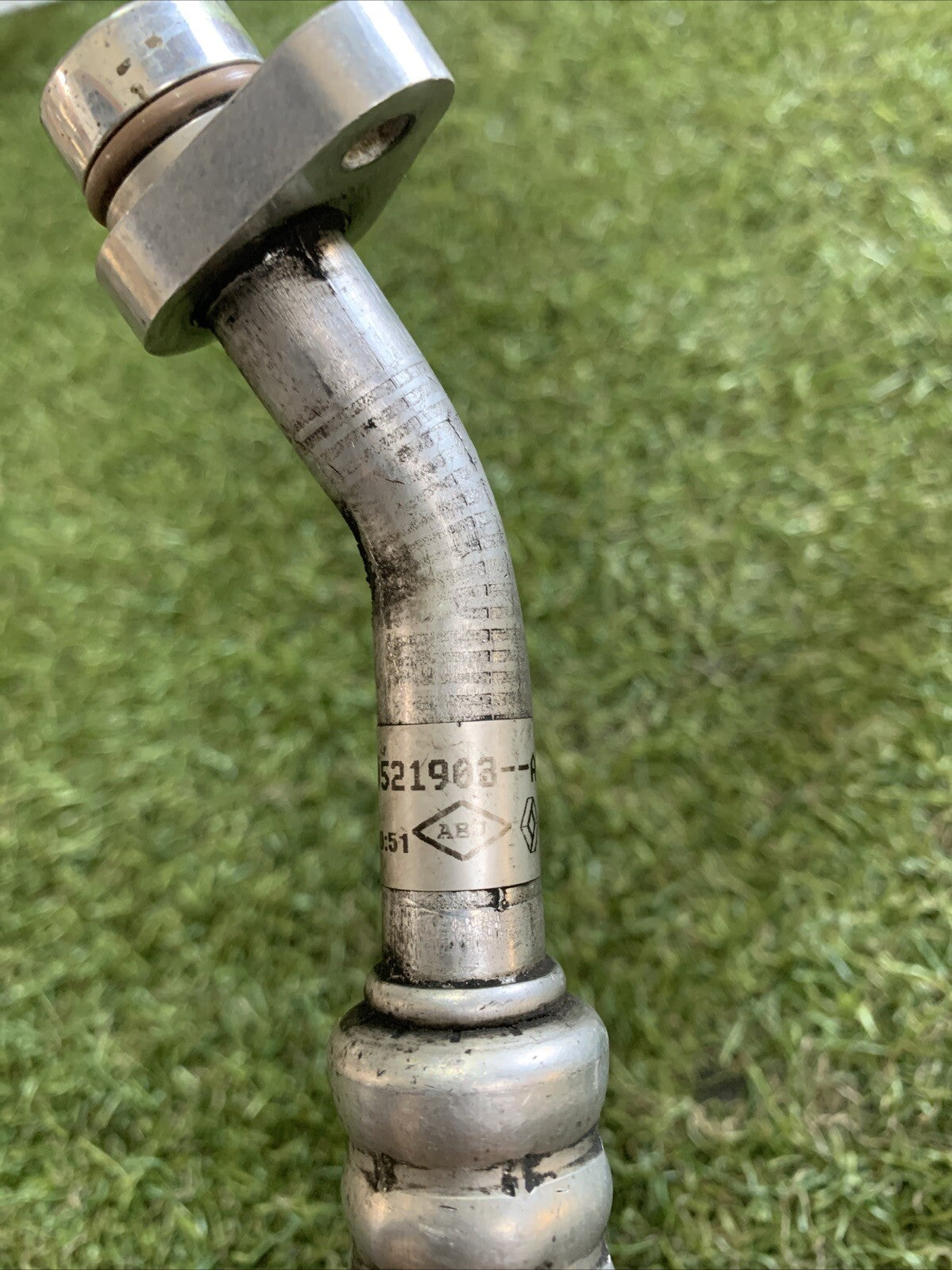 8200521903A TUBO ARIA CONDIZIONATA CLIMA A\C RENAULT CLIO 1.2 (2005\2013)