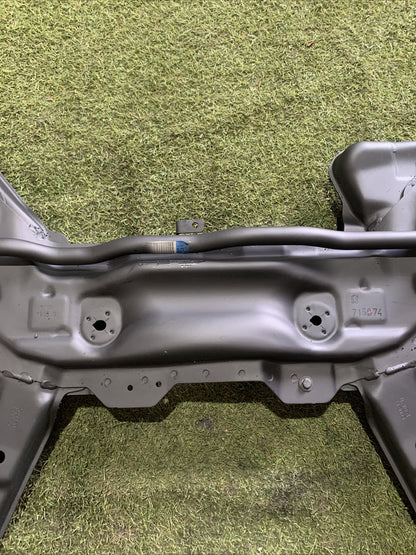 Culla Motore Citroen C3 2016  1.2 Benzina 9804208180 (2)