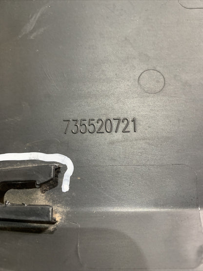 Copertura Modanatura Porta Posteriore Sx Fiat New Panda 735520721