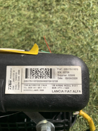 AIRBAG PASSEGGERO PER FIAT Bravo 2° Serie 00517511870 (07>10)