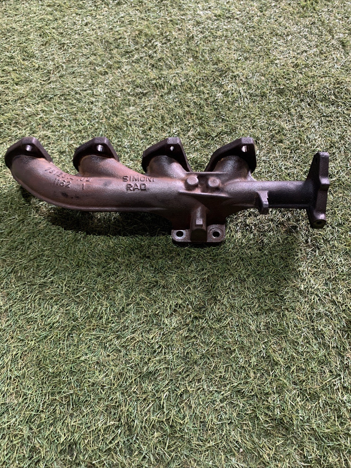 Collettore Di Scarico Mini One R56 2013 1.6 Diesel 7812314