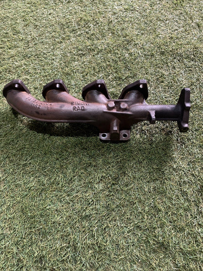 Collettore Di Scarico Mini One R56 2013 1.6 Diesel 7812314